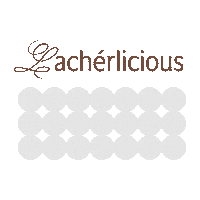 Lights Blinking Sticker by Lacher Patisserie