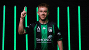 wufcofficial football soccer pain a-league GIF