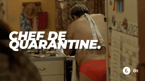 Hungry Food GIF by 8it