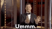 Thinking GIF by BAFTA