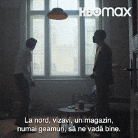 Series Romania GIF by HBO Max România