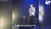 coming out bi troye sivan GIF by NowThis 