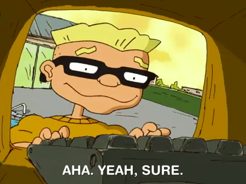 rocket power nicksplat GIF