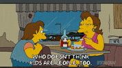 Episode 18 GIF by The Simpsons