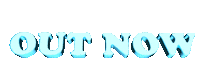 big beat text Sticker by Big Beat Records