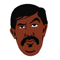 Indian Nod Sticker