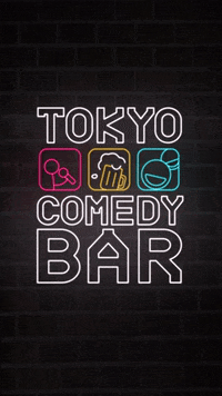 TokyoComedyBar  GIF