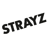 Cat Sticker by STRAYZ