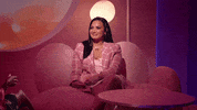 Demi Lovato Smile GIF by The Roku Channel