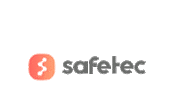 Safetec laranjinhas g suite safetec google workspace Sticker