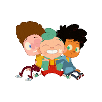 Camp Camp Max Sticker by Rooster Teeth