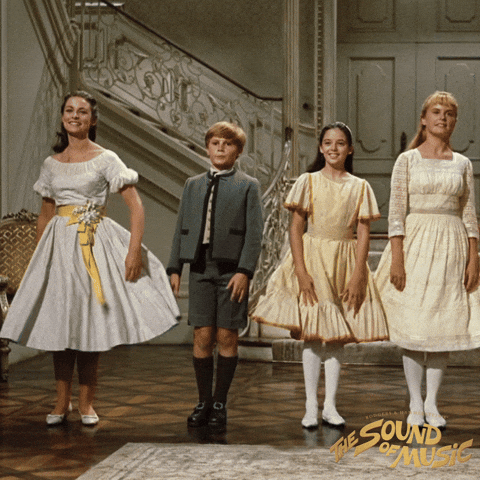 See Ya Goodbye GIF by Rodgers & Hammerstein