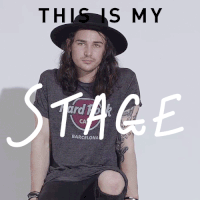 hard rock GIF