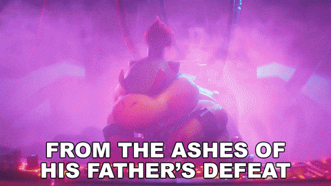Super Mario Revenge GIF by Universal Pictures