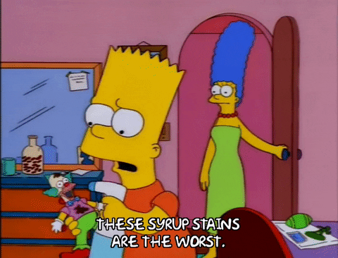 bart simpson GIF