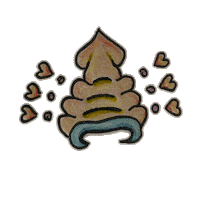 Art Love Sticker