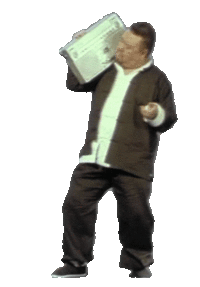 Dance Dancing Sticker