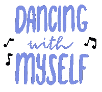 Dance Dancing Sticker by Claudia Guariglia (Enyoudraws)