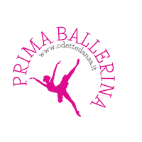 Dancer Dancing Sticker by Odettedanza