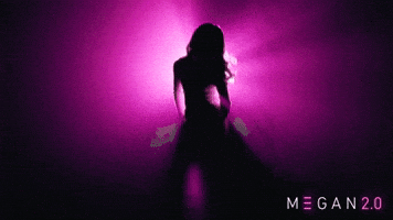 Dance Wink GIF by M3GAN 2.0