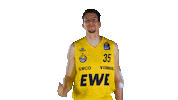 Ewe Baskets Sport Sticker by EWE Baskets Oldenburg