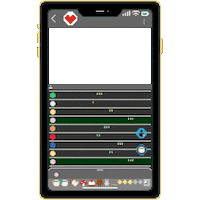 Iphone Flame Sticker