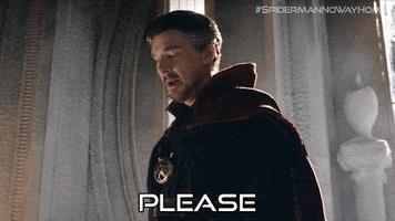 Do It Please GIF by Spider-Man