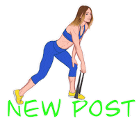 Sticker by MashaFit