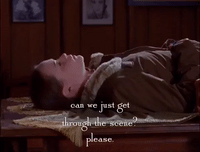 season 2 netflix GIF by Gilmore Girls 