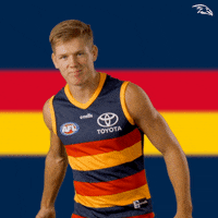 Murray GIF by Adelaide Crows