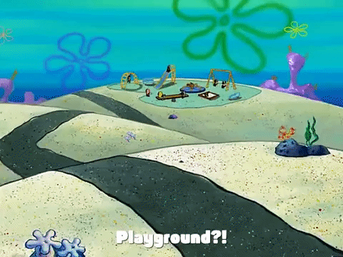 season 3 krabby land GIF by SpongeBob SquarePants