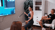 Kim Kardashian Dancing GIF by E!