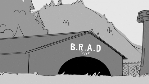 Bombs Away Nuke GIF by CC0 Studios