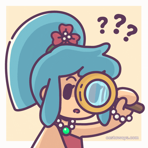 Question Mark What GIF by Castaways