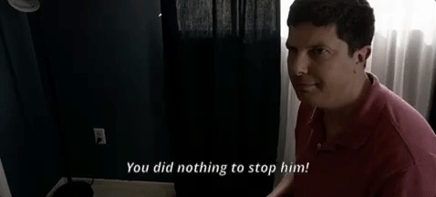 dismissed GIF by The Orchard Films