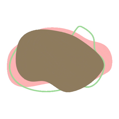 FoodNotes giphyupload text circle round Sticker