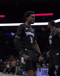 Nba Flex GIF by Minnesota Timberwolves