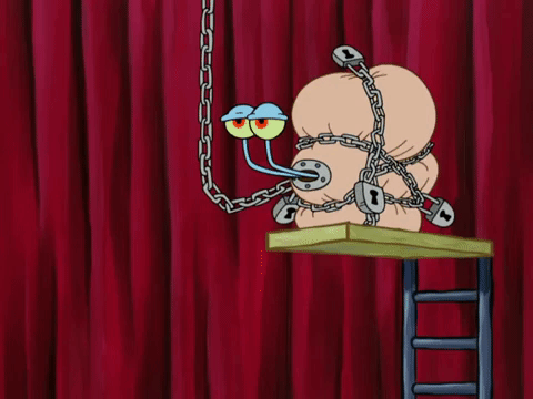 season 8 episode 22 GIF by SpongeBob SquarePants