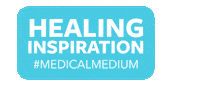 Wellness Heal Sticker by Medical Medium