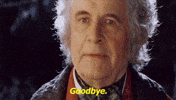 Good Bye GIF by O&O, Inc