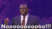 Snl No GIF by Saturday Night Live