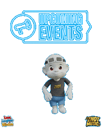 Party News Sticker by Zhot Music