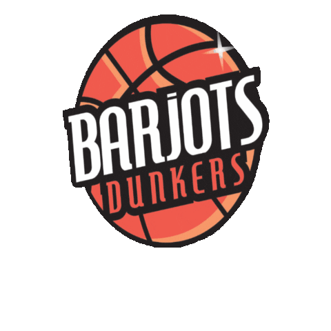Sport Logo Sticker by Barjots Dunkers