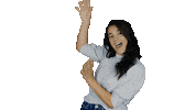 Happy Nina Sticker by New Kith