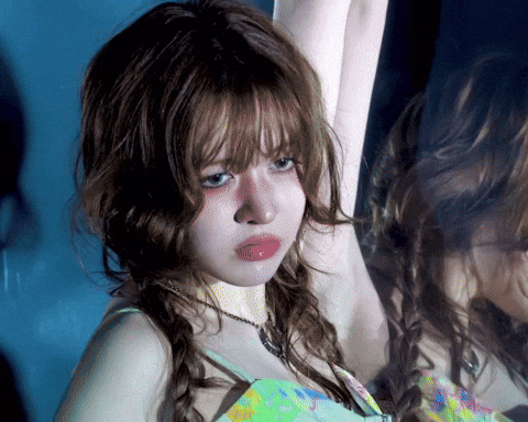 Lily GIF