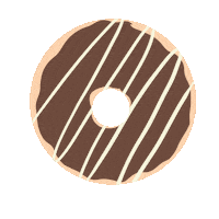 Donut Shopee Sticker