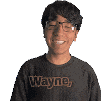 Wayne Sticker