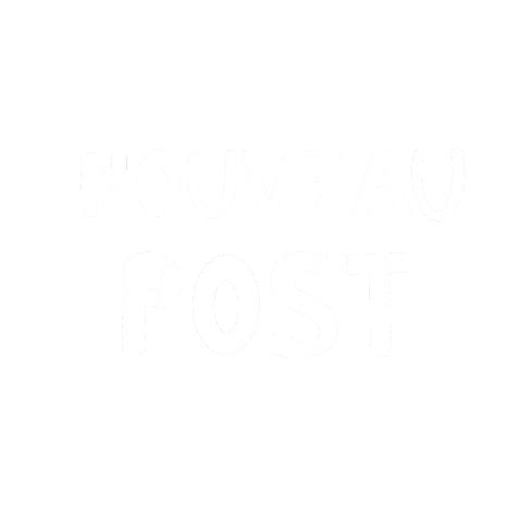 CIMAZ new post nouveau post cimaz Sticker