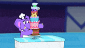 Character Cakedecorator GIF by VeeFriends