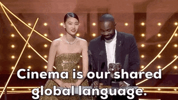 Cinema GIF by BAFTA